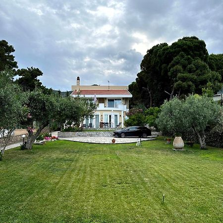 Villa Vasiliki Palaiontsiflikion Luaran gambar