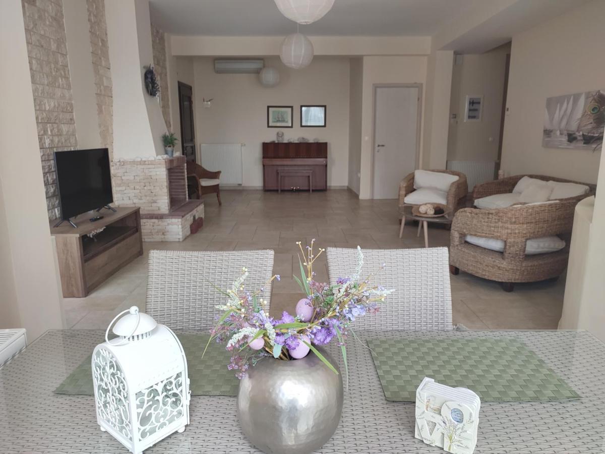 Villa Vasiliki Palaiontsiflikion Luaran gambar