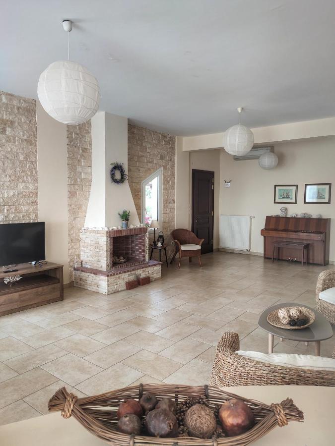 Villa Vasiliki Palaiontsiflikion Luaran gambar