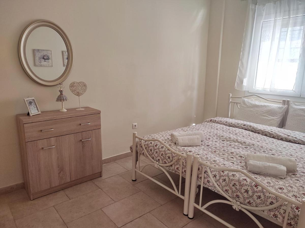 Villa Vasiliki Palaiontsiflikion Luaran gambar