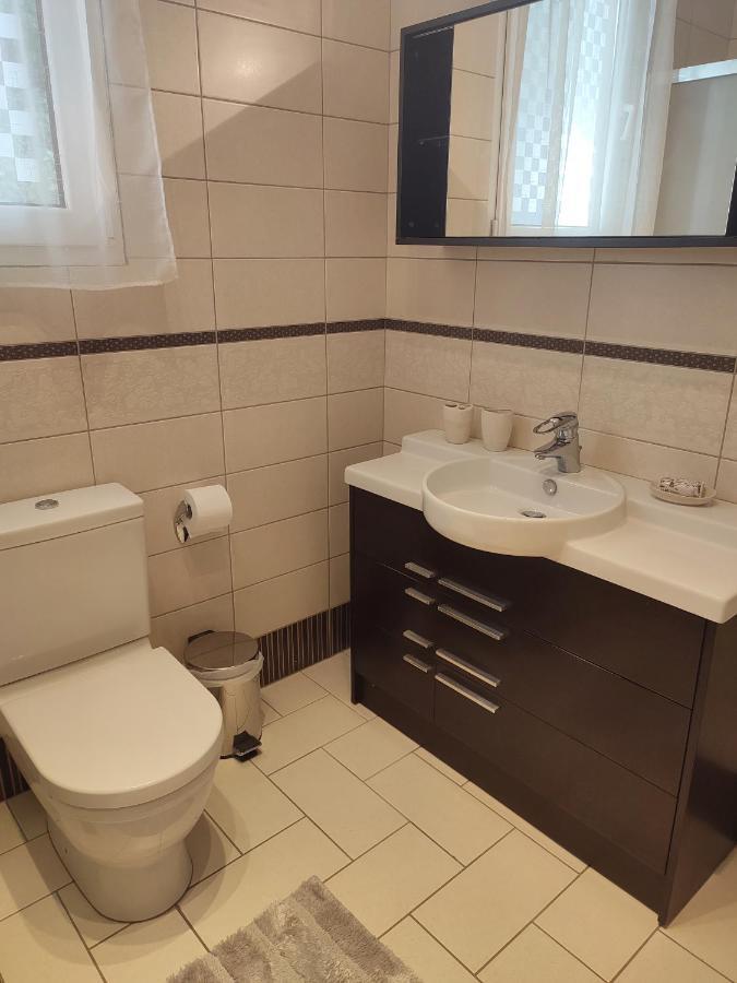 Villa Vasiliki Palaiontsiflikion Luaran gambar