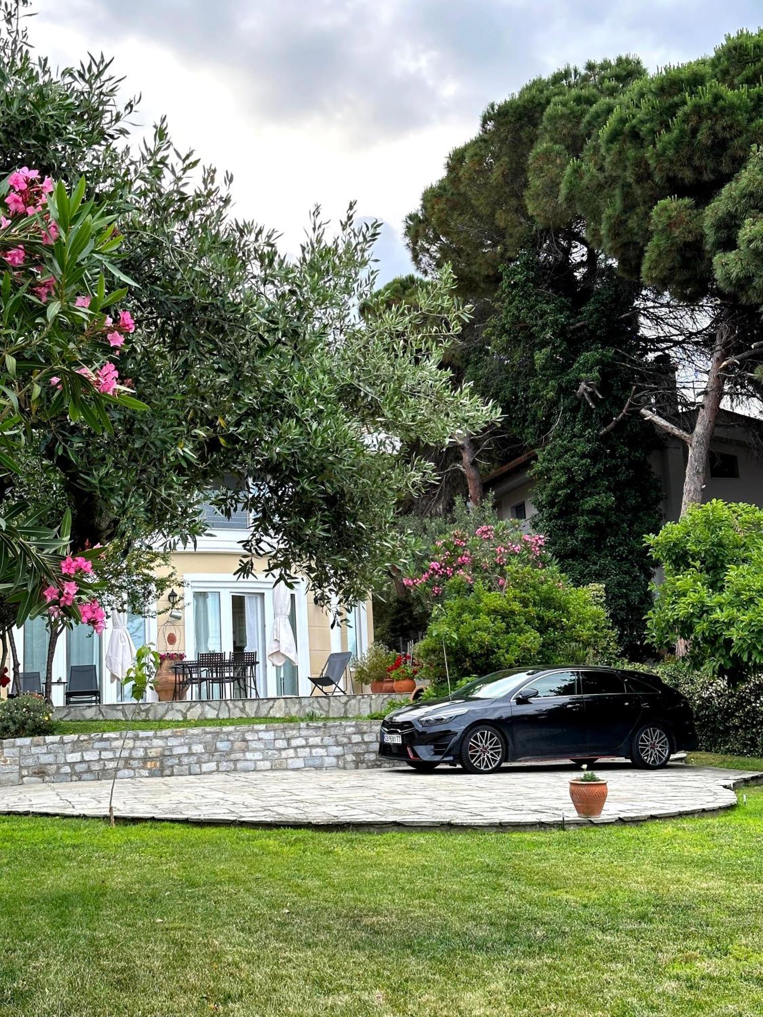 Villa Vasiliki Palaiontsiflikion Luaran gambar